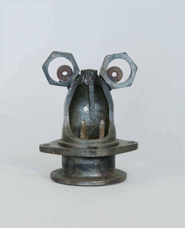 Alien Sculpture